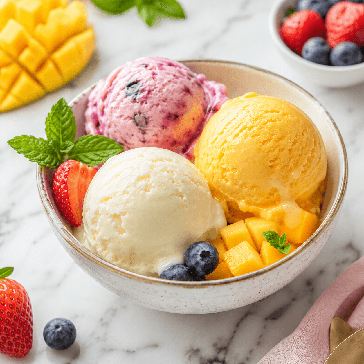 7 Helados y Paletas